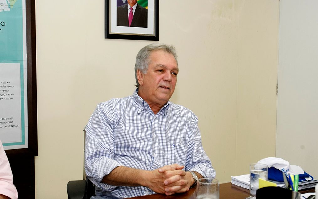 Diretor do Sebrae de Sergipe morre por complicacoes da covid 19 em Aracaju