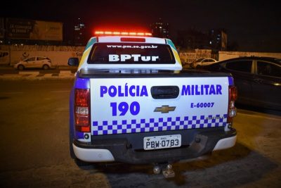 Dois homens sao presos em flagrante enquanto tentavam furtar loja em Aracaju