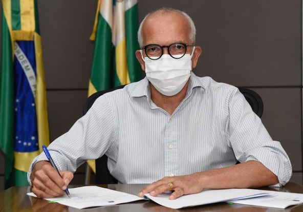 Edvaldo sanciona lei que cria seis novos bairros na Zona de Expansao de Aracaju