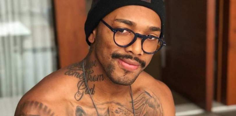 Em live Nego do Borel mostra partes intimas e gera polemica nas redes