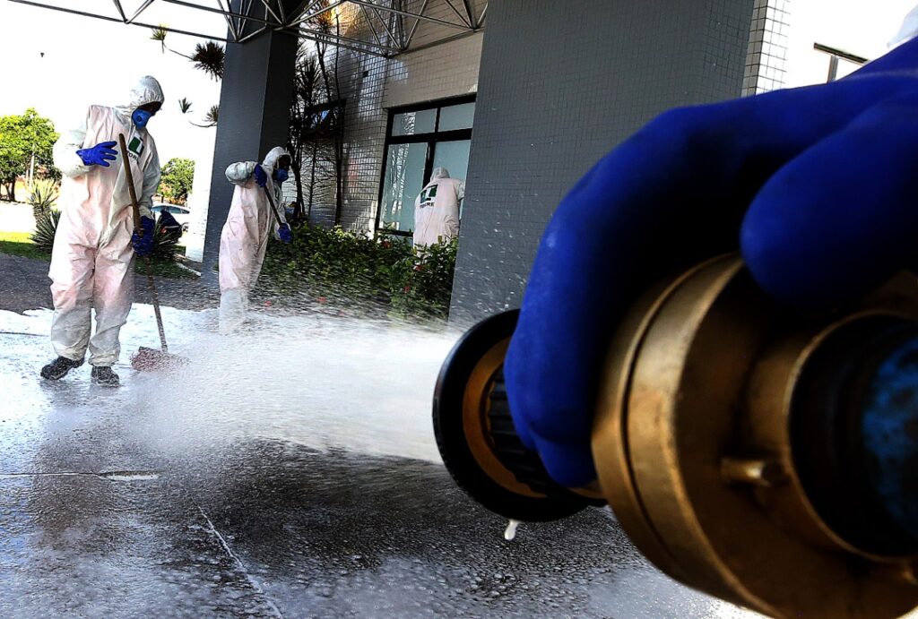 Em um ano de pandemia Sergipe acumula 158.251 casos do novo coronavirus e 3.105 mortes