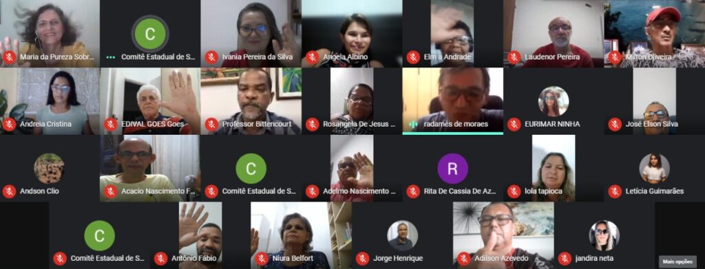 Emancipacao das Mulheres e tema de Plenaria Estadual da 3a Conferencia Nacional do PCdoB em Sergipe