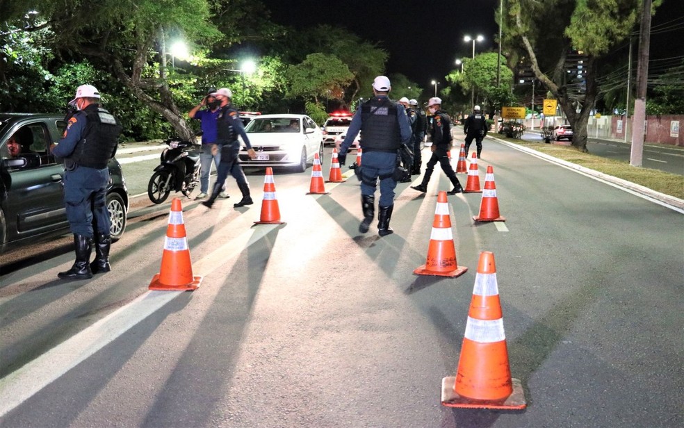 Embriaguez ao volante causou 43 das mortes no transito em Sergipe durante 2020 aponta pericia