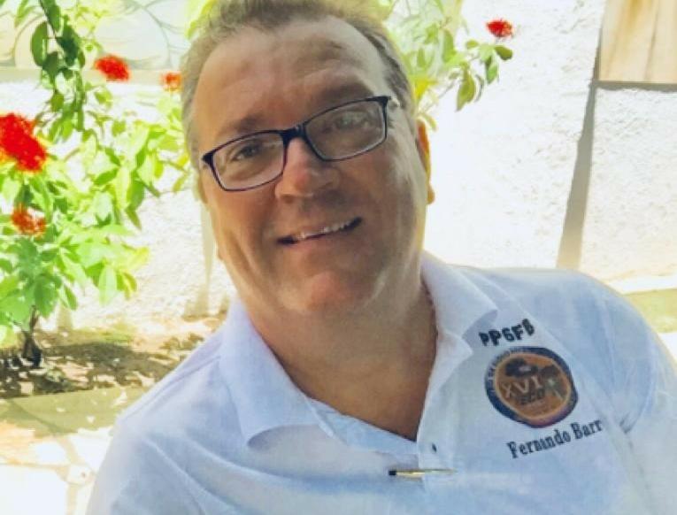 Empresario e diretor da CDL Fernando Huteba morre vitima da covid 19 em Aracaju