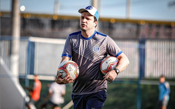 Essa partida tem que doer bastante na gente diz Daniel Paulista sobre eliminacao na Copa do Brasil