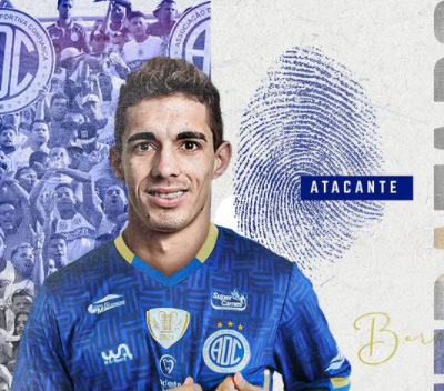 Ex Atletico Mineiro Neto Berola e a nova contratacao do Confianca 1