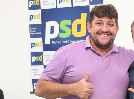 Ex vereador Sergio da Larissa morre vitima da covid 19 em Estancia