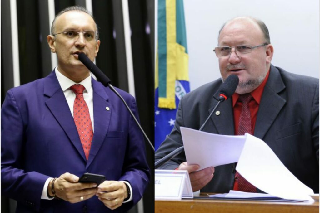 Fabio Henrique e Joao Daniel votam contra texto base do auxilio emergencial