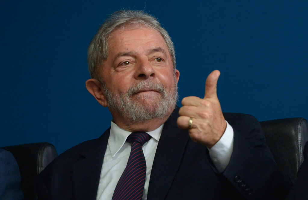 Fachin anula todas condenacoes contra Lula e ex presidente se torna elegivel para 2022