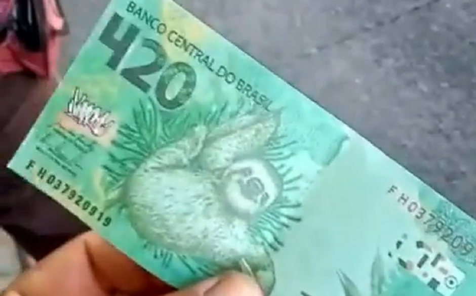 Feira de Santana supera Banco Central e lanca cedula de R 420 veja video