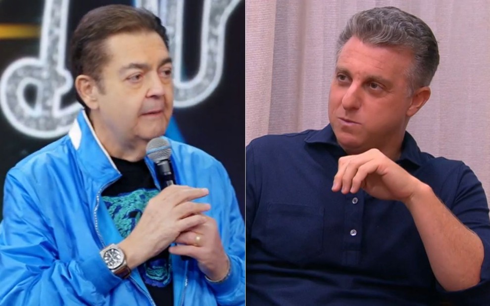Globo quer Luciano Huck no lugar de Faustao e fora da politica diz colunista