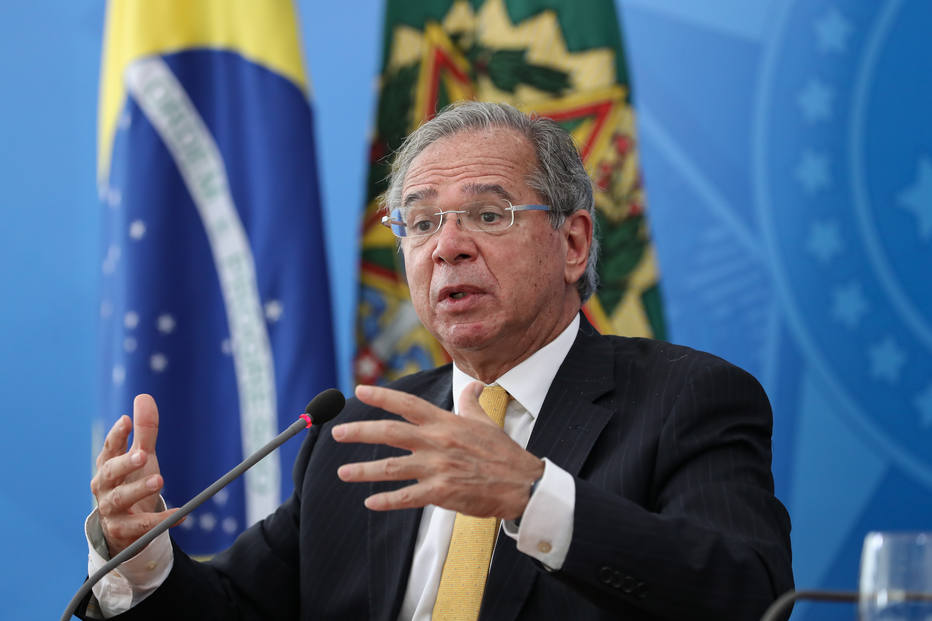 Guedes diz que so sai do governo se alguem mostrar que ele fez algo muito errado