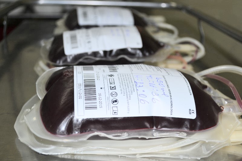 Hemose registra mais de mil doacoes de sangue em fevereiro
