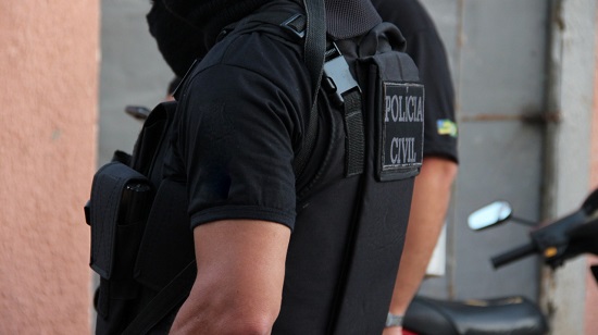 Homem que tentou matar ex companheira em Capela morre em confronto com a policia