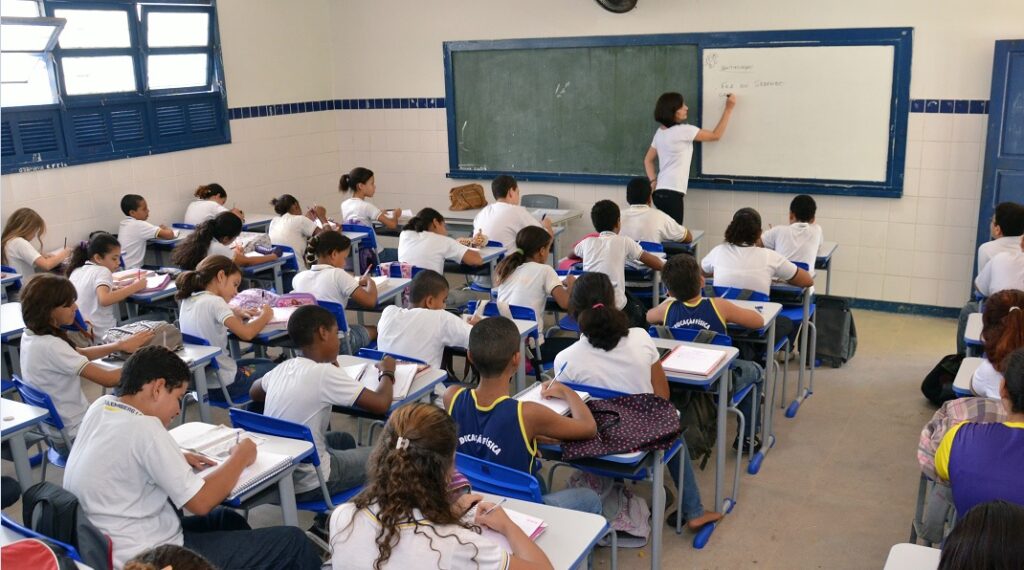 Inscricoes para professor substituto da rede municipal de Aracaju comecam nesta segunda 29