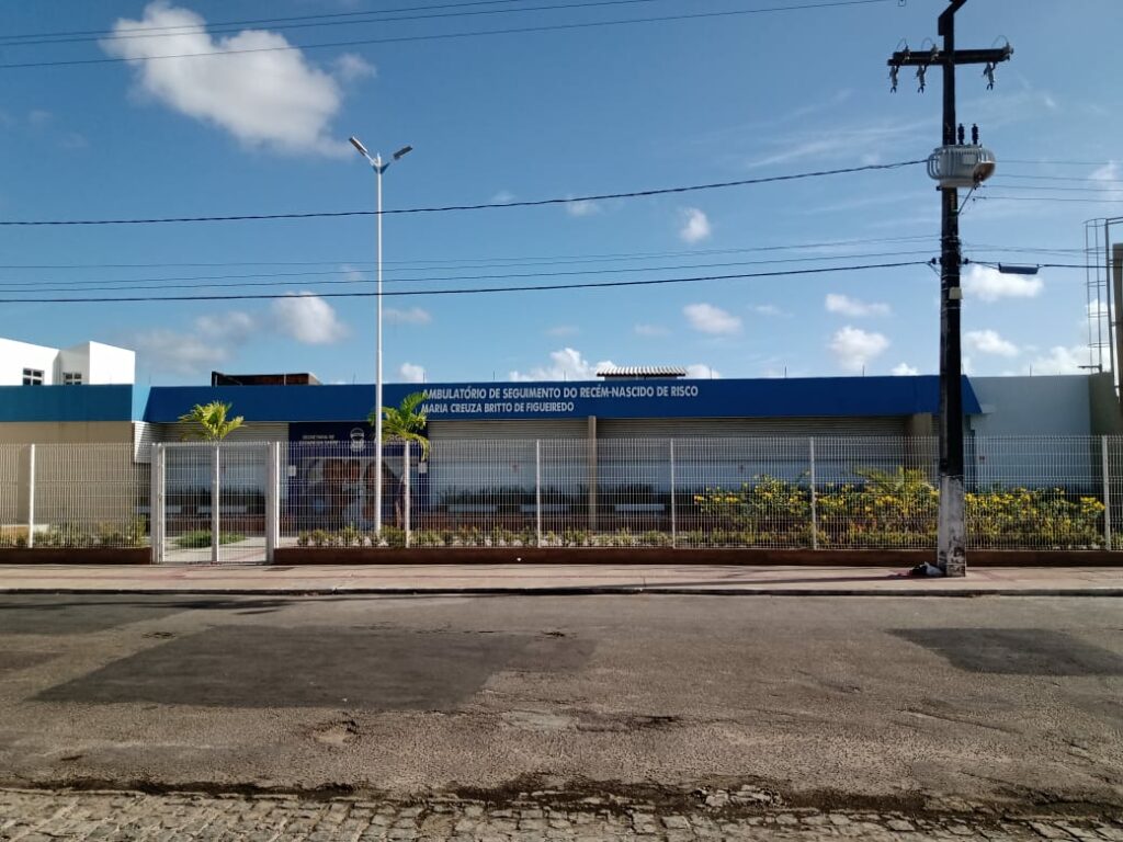 Leitor pede celeridade em obras do Hospital da Crianca e sugere usar espaco para leitos de covid 19 em Aracaju veja video