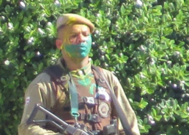 MP BA abre investigacao para apurar morte do soldado Wesley Soares