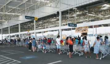 MP solicita que supermercados cumpram medidas de decretos contra covid 19 em Aracaju