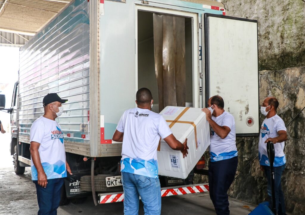MPs recomendam que Sergipe agilize distribuicao de vacina