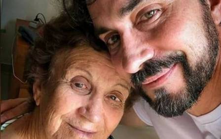 Mae do padre Fabio de Melo morre por complicacoes da covid 19