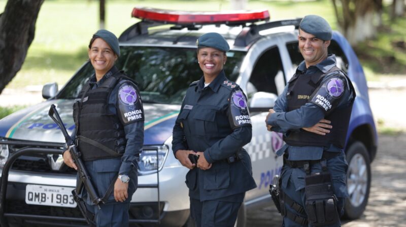 Mais de 220 mulheres agredidas foram atendidas pela Ronda Maria da Penha em Sergipe