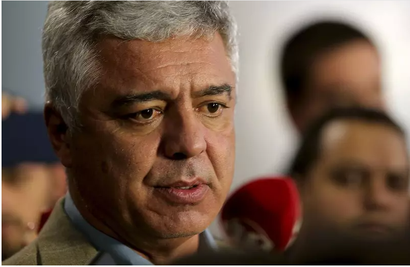 Major Olimpio lider do PSL no Senado morre vitima da covid 19