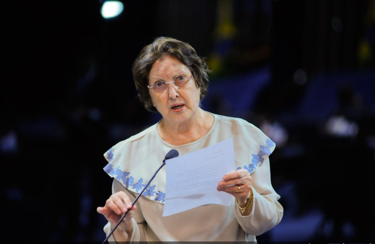 Maria do Carmo assina pedido internacional para que mais vacinas contra covid 19 cheguem ao Brasil