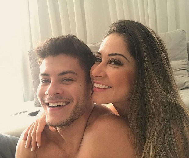 Mayra Cardi faz textao para Arthur Aguiar e fas especulam reconciliacao
