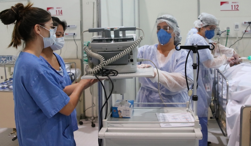 Medida agiliza distribuicao de medicamentos do kit intubacao