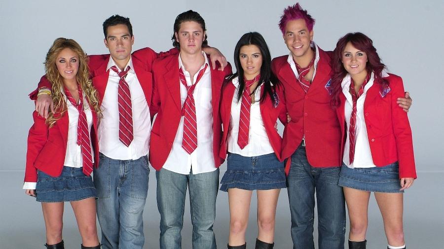 Netflix anuncia nova versao de Rebeldes com atriz brasileira no elenco