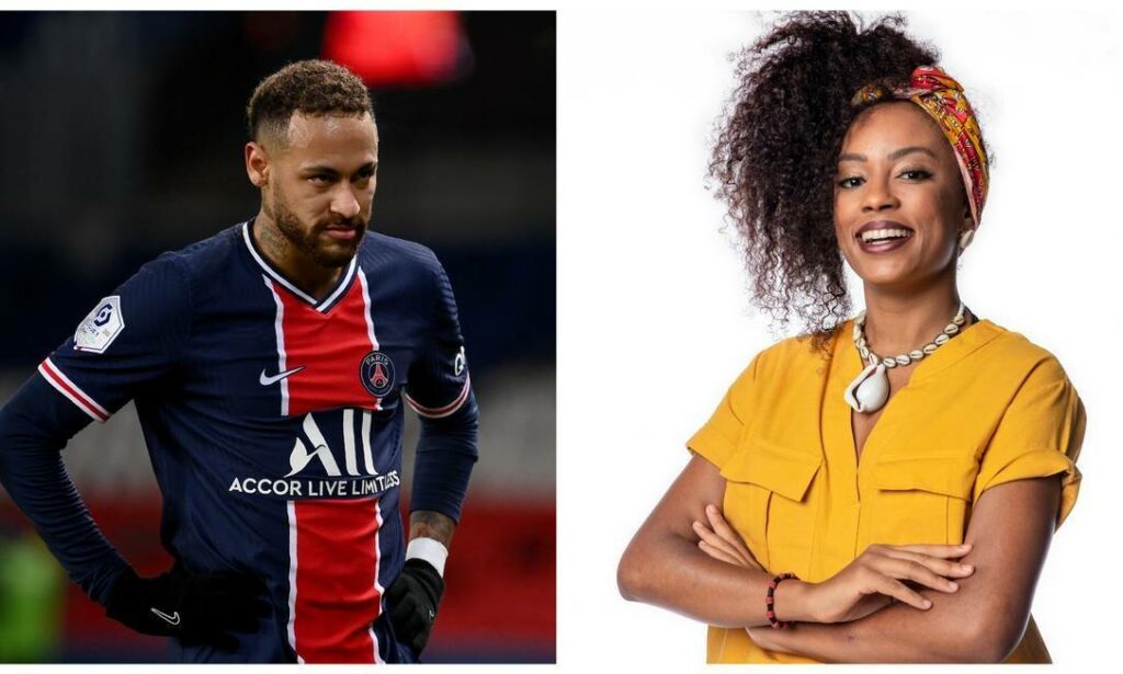 Neymar declara torcida contra Lumena apos ela criticar jogadores de futebol