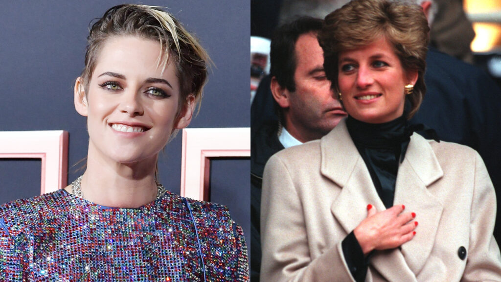 Nova imagem de ex crepusculo Kristen Stwart como princesa Diana surpreende fas 1