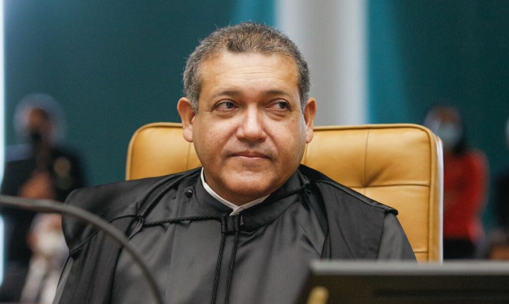 Nunes Marques vota contra suspeicao de Sergio Moro placar agora e de 3 a 2