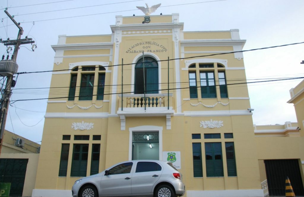 Oito novos delegados assumem vagas da carreira em Sergipe e1614617375629