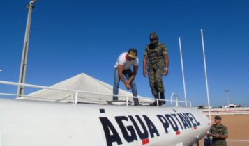 Operacao Carro pipa deve retornar na proxima semana em Sergipe diz Sedurbs