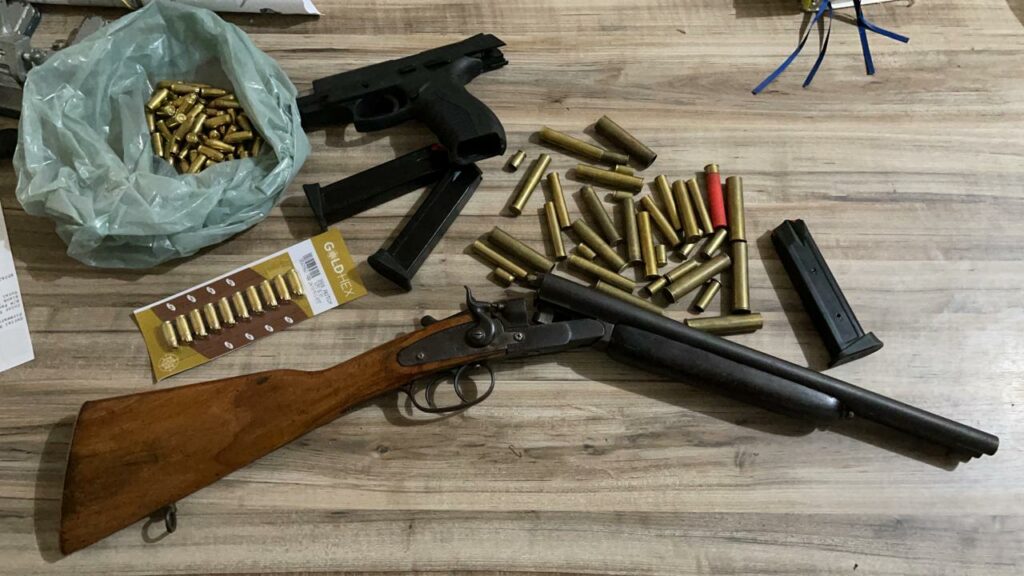 Operacao conjunta da policia de Sergipe e Pernambuco cumpre 13 mandados de prisao em Estancia