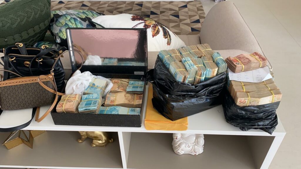 Operacao da Policia Federal investiga Esporte Net em Sergipe 2