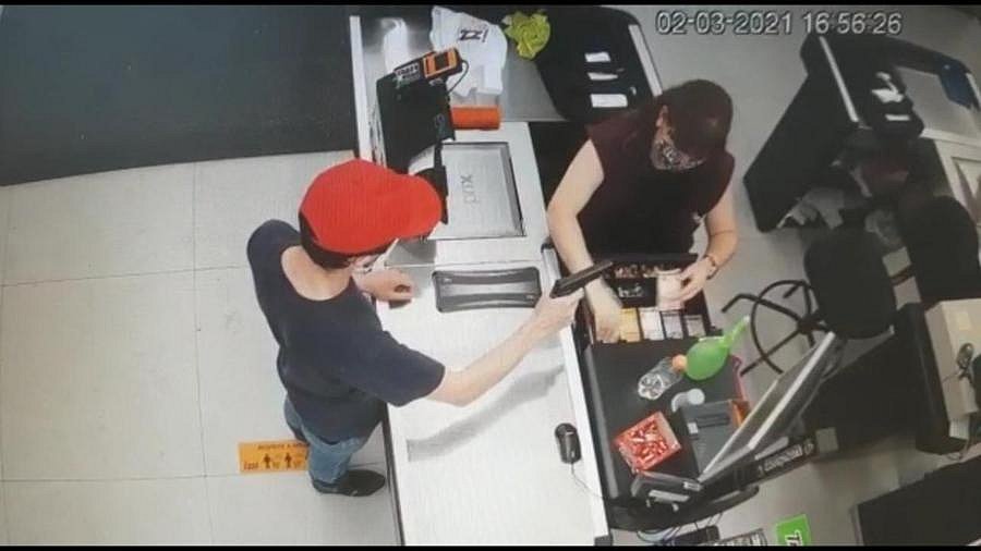 Padre e preso no Rio Grande do Sul por suspeita de assaltos
