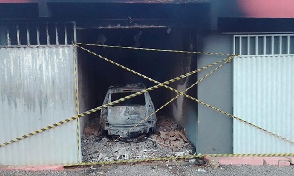 Policia conclui inquerito que investigava morte de homem durante incendio em motel de Estancia