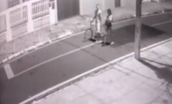 Policia divulga imagens de homem visto com jovem trans encontrada morta na Coroa do Meio 1