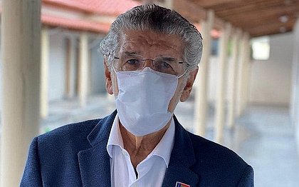 Prefeito de Vitoria da Conquista Herzem Gusmao morre aos 72 anos por complicacoes da covid 19