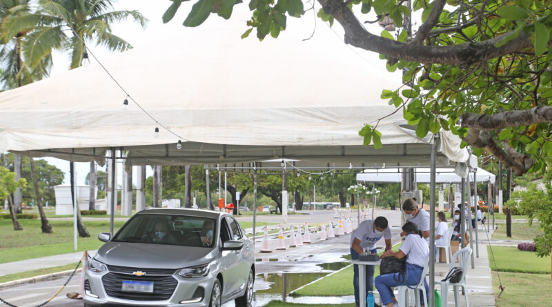 Prefeitura reorganiza pontos de vacinacao contra covid 19 em Aracaju confira