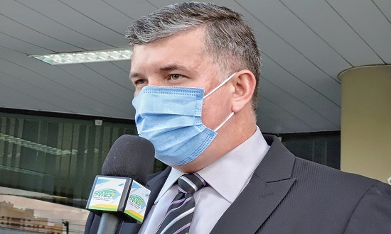 Presidente da Fames pede que prefeitos sigam orientacoes do Governo sobre medidas restritivas