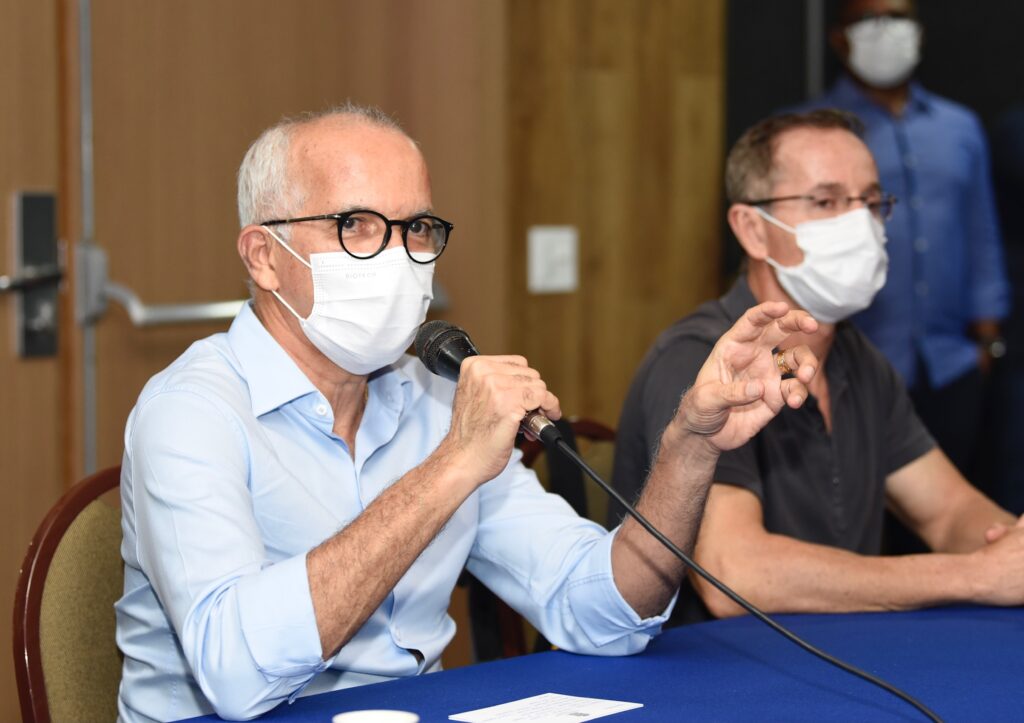 Projeto de lei da prefeitura torna seis povoados da Zona de Expansao em bairros de Aracaju