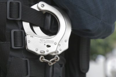 Quatro suspeitos de trafico de drogas sao presos em Carira