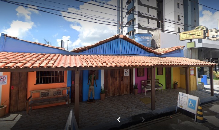 Restaurante Mangara e invadido e tem produtos roubados na madrugada deste sabado 27
