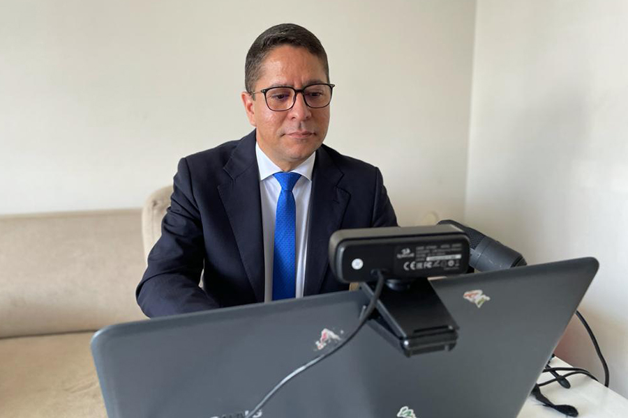 Ricardo Marques cobra acao da Prefeitura de Aracaju e SMTT sobre transporte publico nao pode deixar a toa