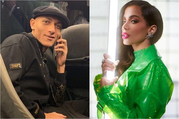 Richarlison nega affair com Anitta mas nao descarta Se ela quiser eu pego