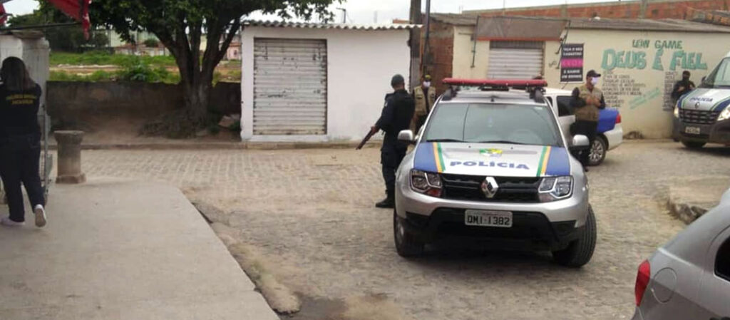 SSP pede prioridade de vacinacao para profissionais da seguranca publica