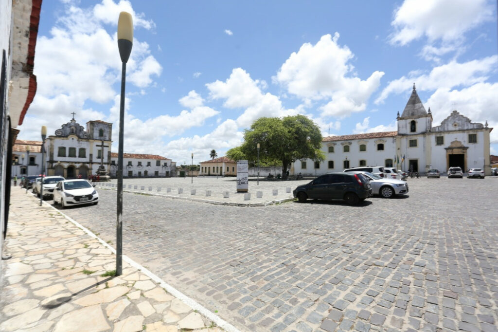Sao Cristovao recebe titulo de Cidade mae de Sergipe na Alese